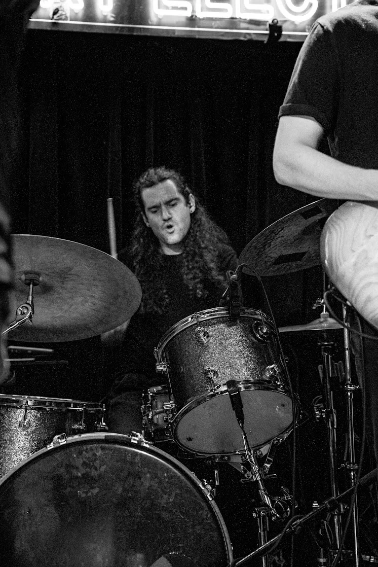 Eli F. (drums) Profile Photo