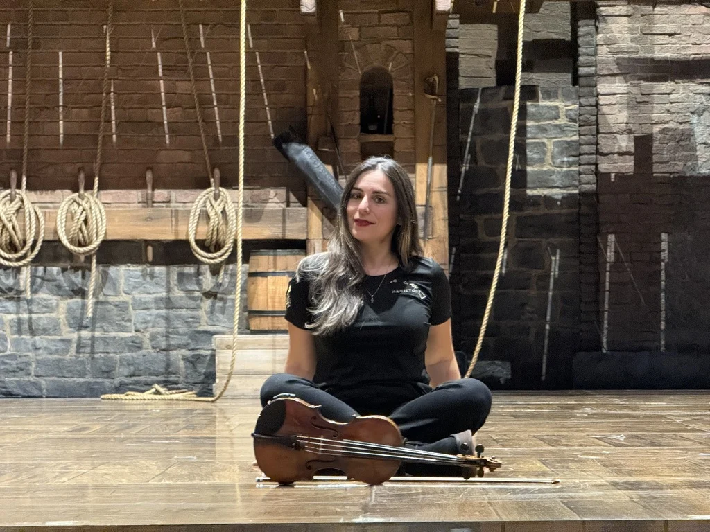 Gokce E. (violin) Profile Photo