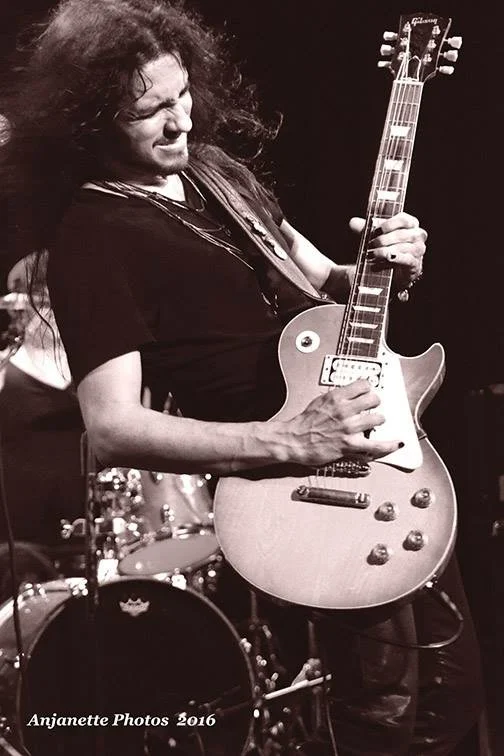 Hector M. (guitar Electric Bass) Vertical Photo