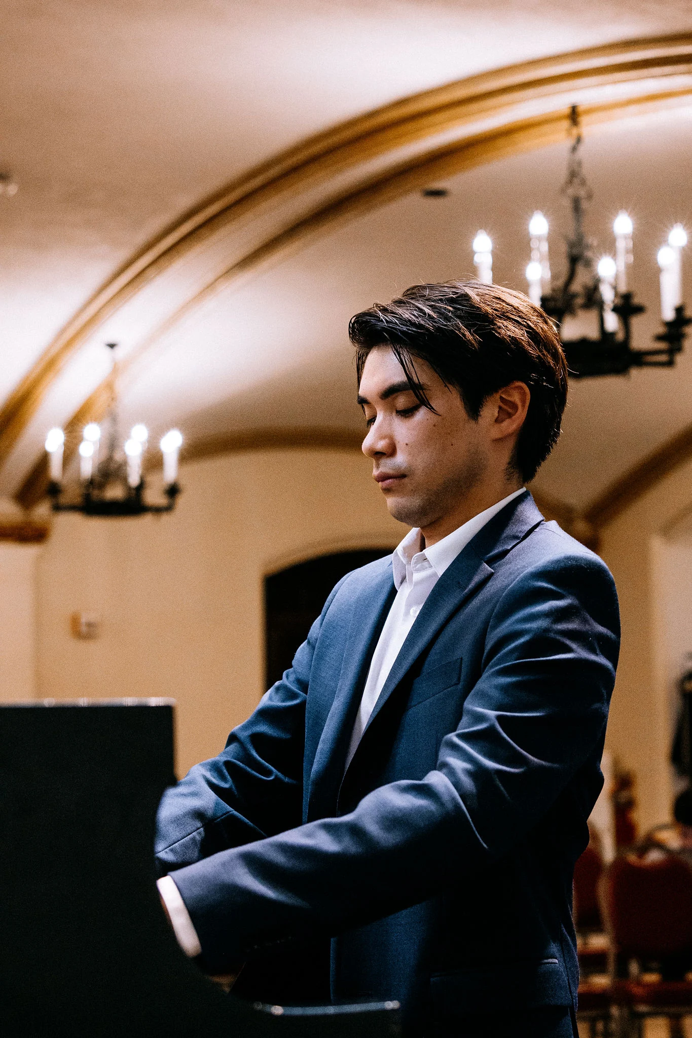 Sebastian K. (piano) Profile Photo