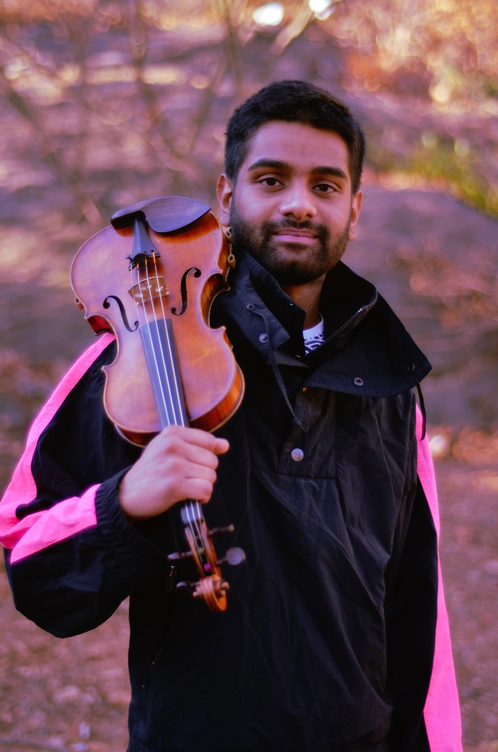 Vivek M. (violin Viola Guitar) Profile Photo