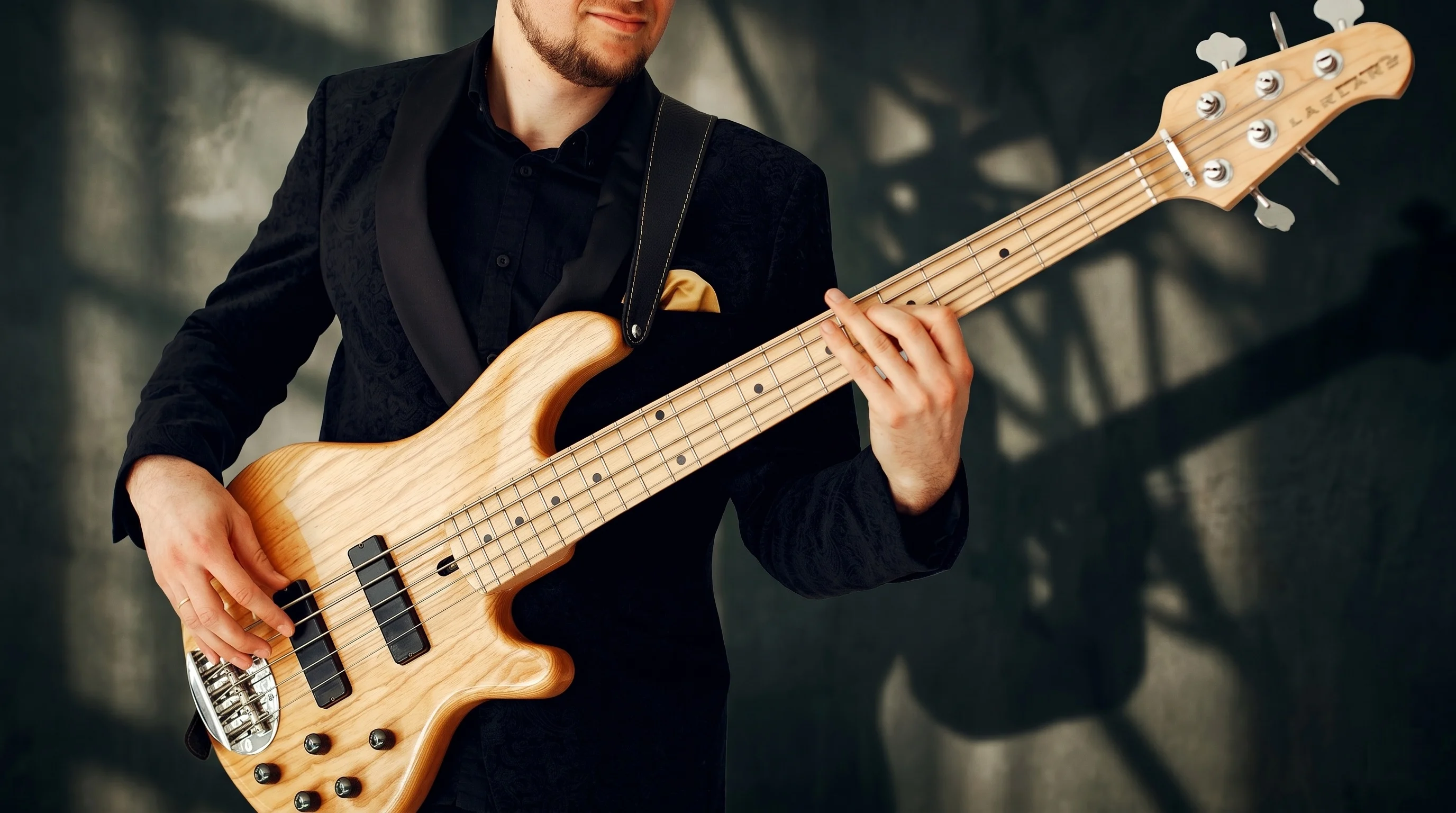 Electric Bass Lessons