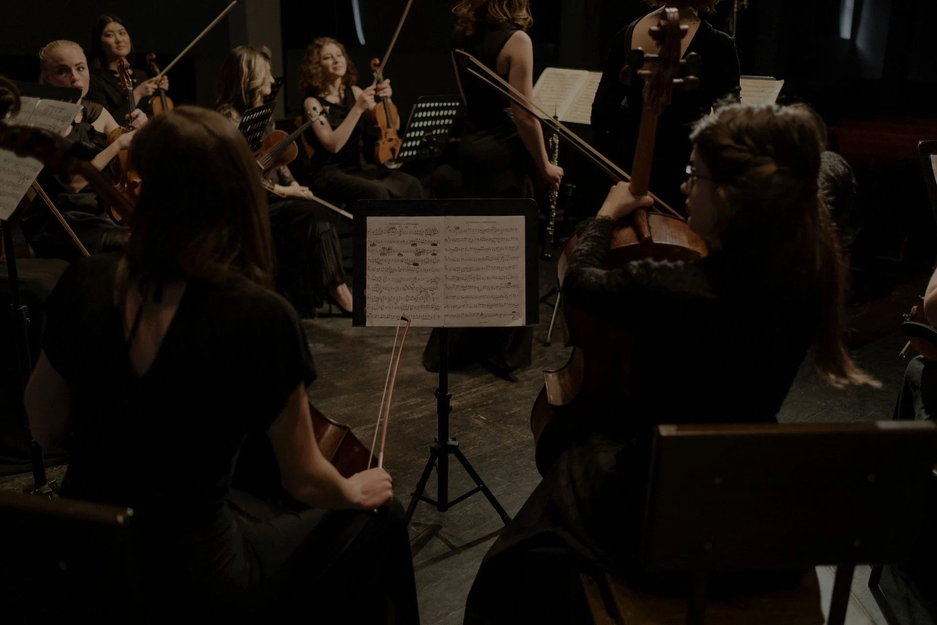 Orchestration Lessons
