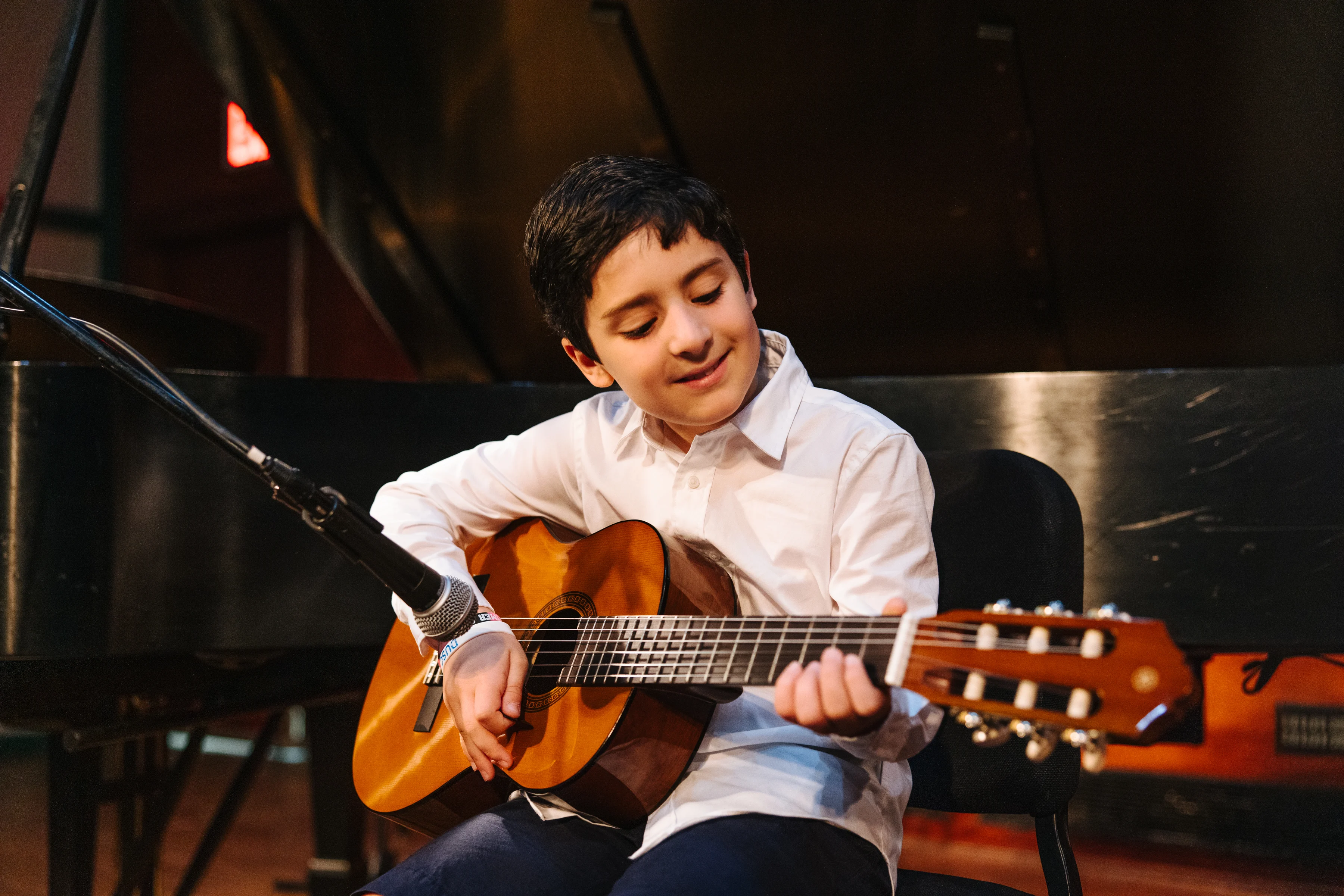 4 Classical Guitar Lesson Level