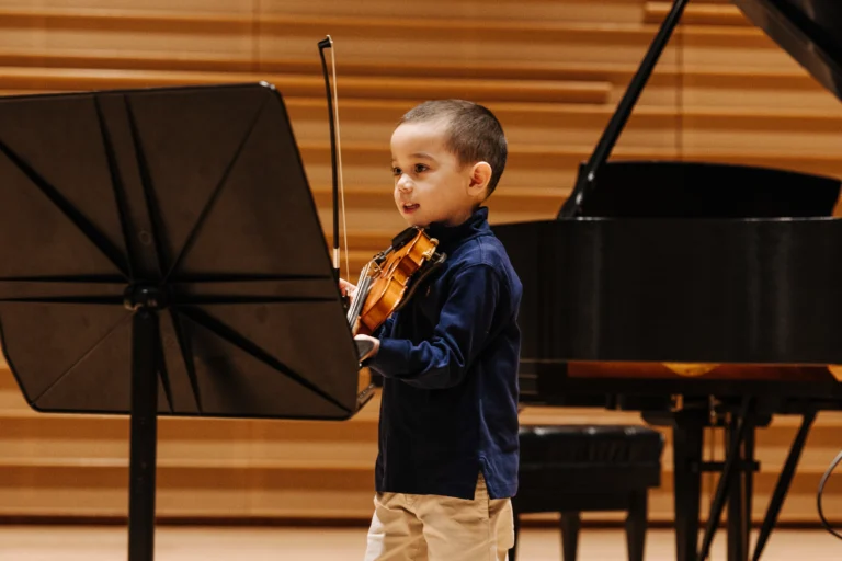 A Parent’s Guide to Private Violin Lessons in NYC