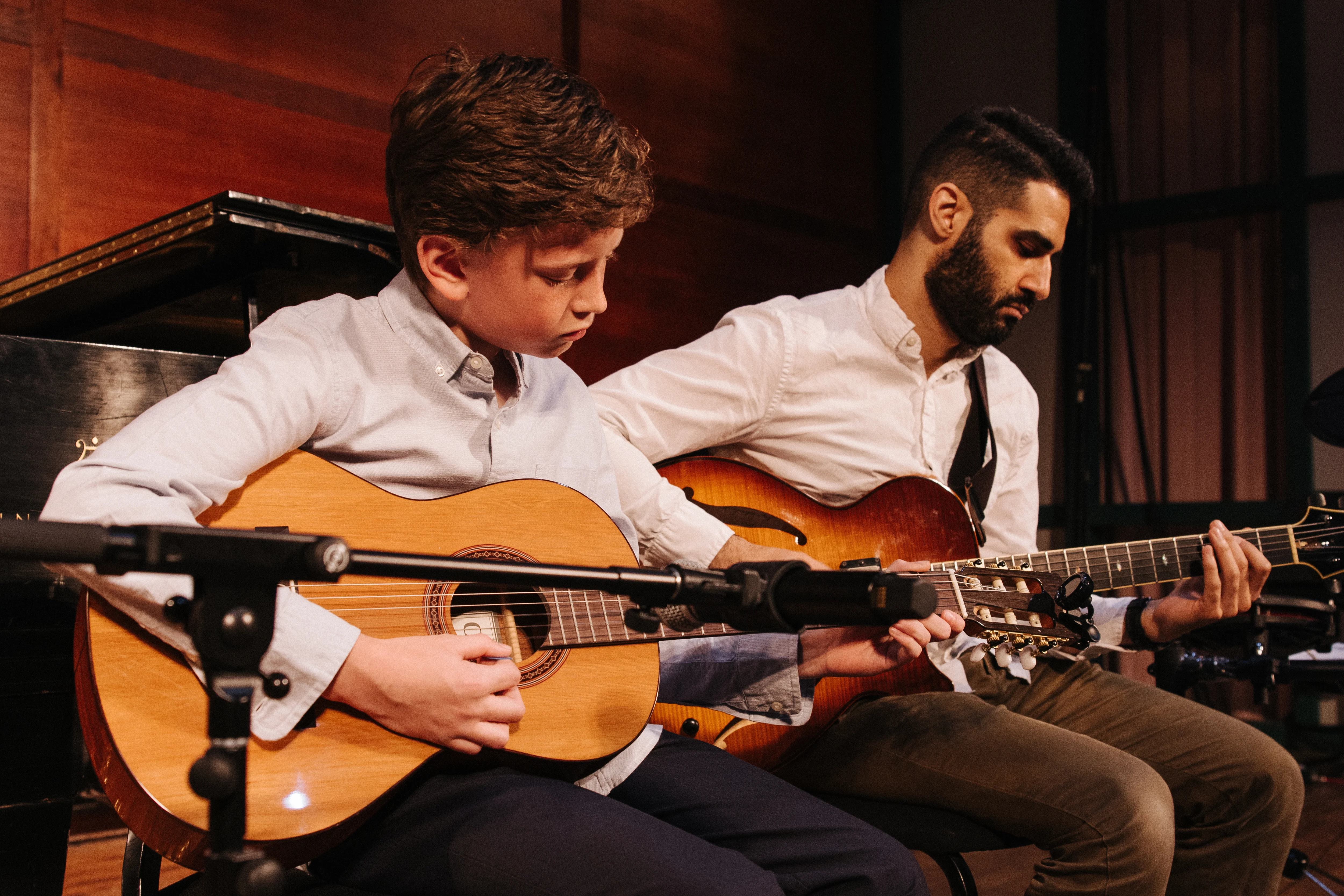 5 Classical Guitar Lesson Level