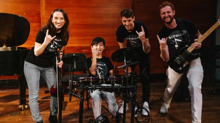 Welcome to Soyulla! We Help You Make Music Personal