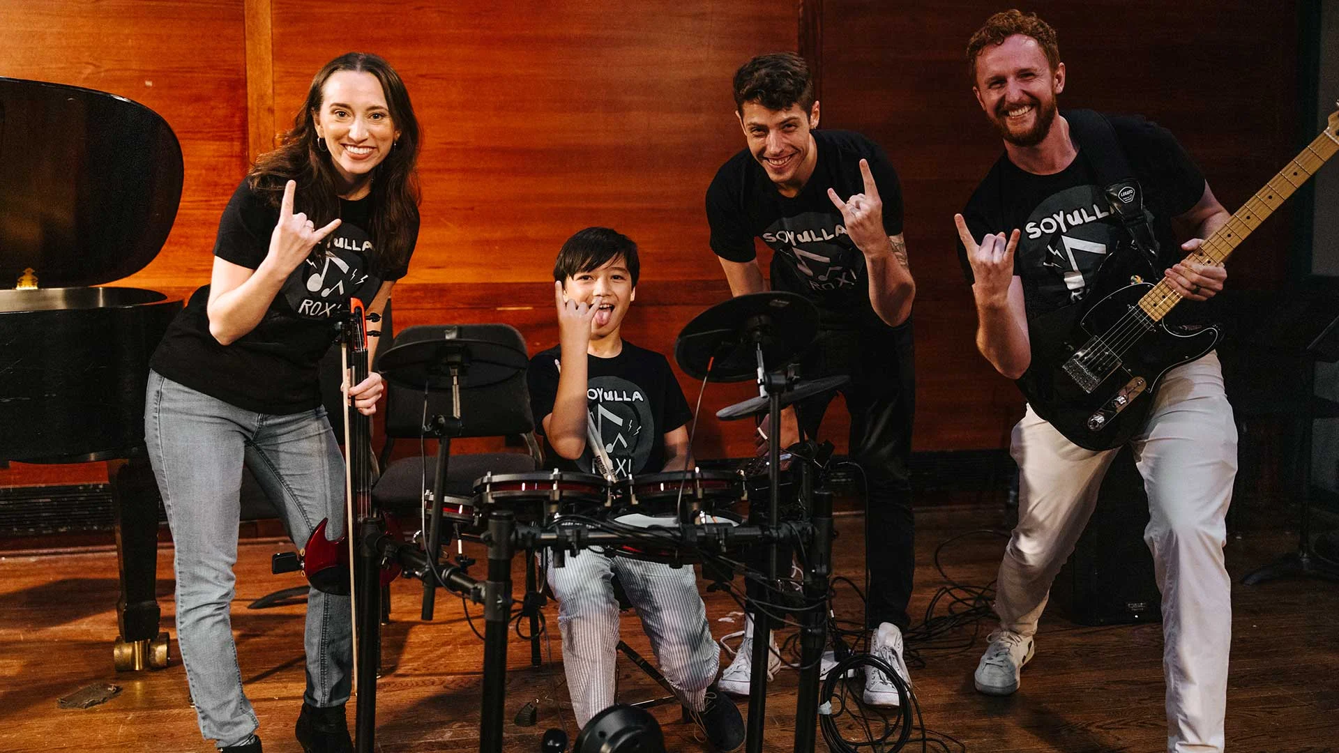 Welcome to Soyulla! We Help You Make Music Personal